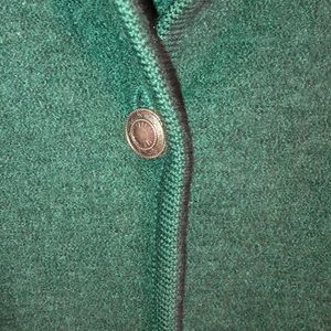 appleseeds boiled wool jacket